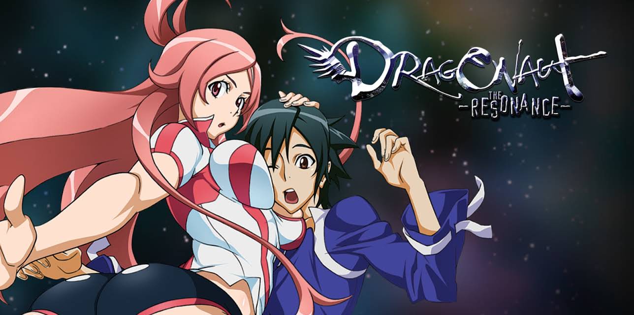 Dragonaut: The Resonance Season 1