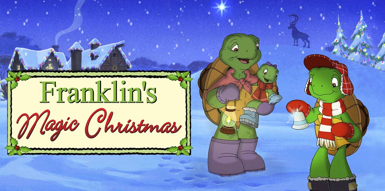 Franklin's Magic Christmas Special (2001)