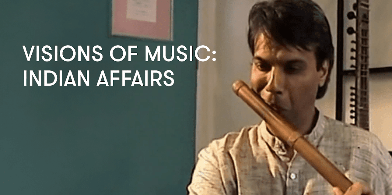 Visions of Music: Indian Affairs (1998)