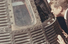 Reconsidering JFK: Promising the Moon