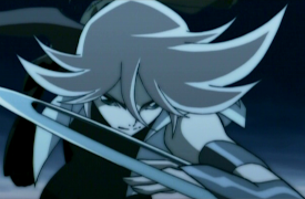 Casshern Sins Season 1: A Hymn of Hope