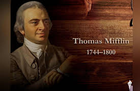 America's Founding Fathers: Thomas Mifflin's Congress