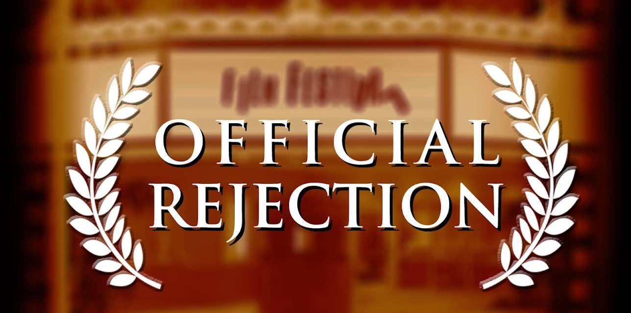 Official Rejection (2009)