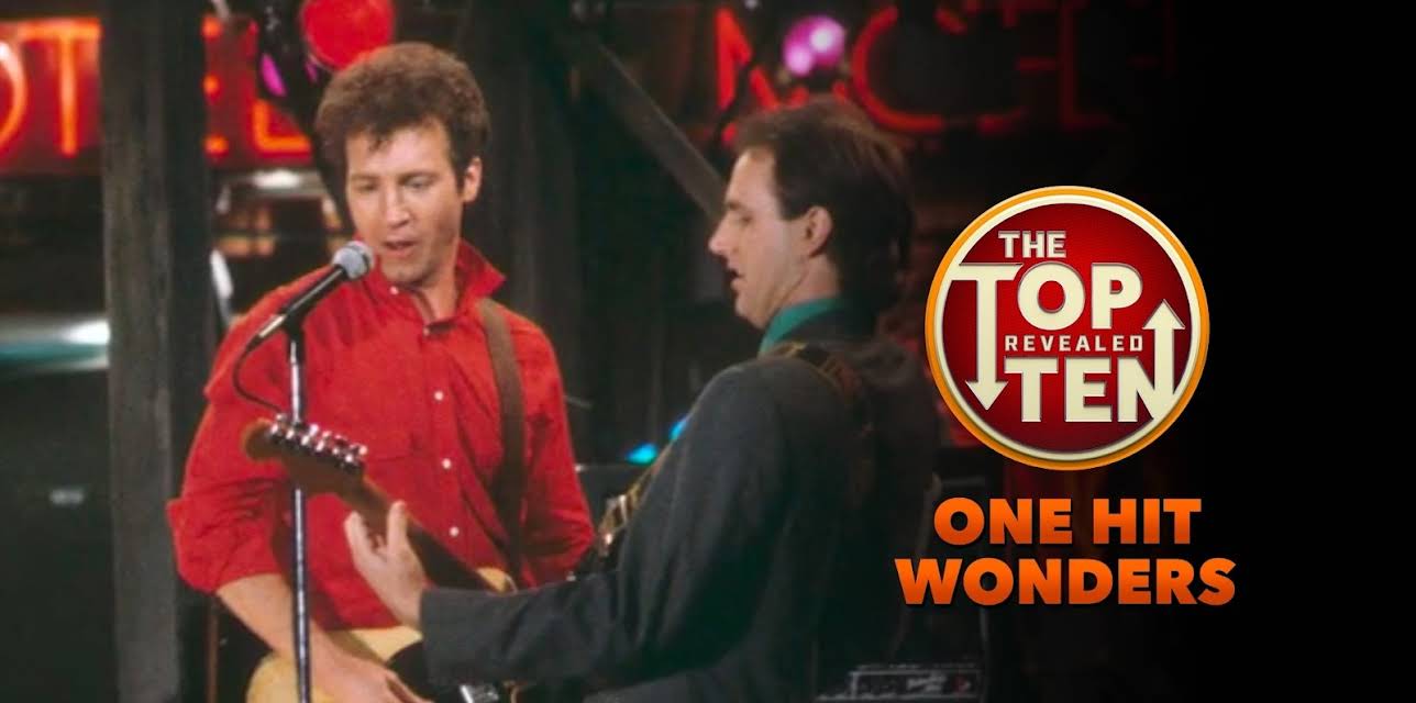 Various Artists - The Top Ten Revealed: One Hit Wonders (2018)