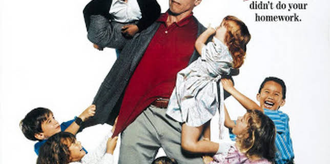 15:55: Poli de guardería (IMDb 6.3) | Paramount Channel | 12/25 2025