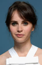 Felicity Jones as 