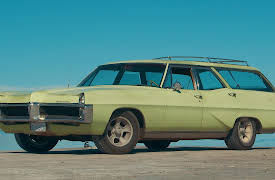 Roadkill Garage, Season 1: Pontiac Bonneville to Bonneville!