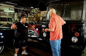 Carfellas Season 1: Paddy Wagon