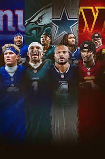 08:30: Hard Knocks: In Season with the NFC East: Episodio 4 | Eurosport 1 | 9/2 2026