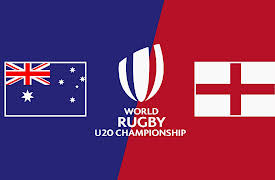 Men's World Rugby: 2025 Season: Australia vs. England