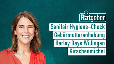 08:20: Die Ratgeber | HR Fernsehen | 7/9 2026