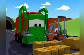 Car Patrol: Weightlifting