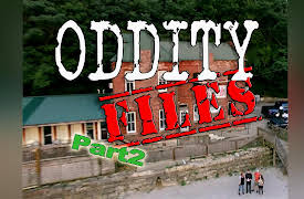Oddity Files: Oddity File: Jailhouse Pizza - The Night He Came Home (Part 2)
