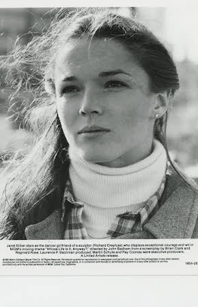 Janet Eilber as 