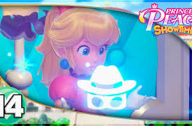 Princess Peach Showtime: The Stolen Statue! | Princess Peach Showtime