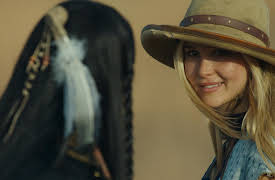 1883: Lightning Yellow Hair