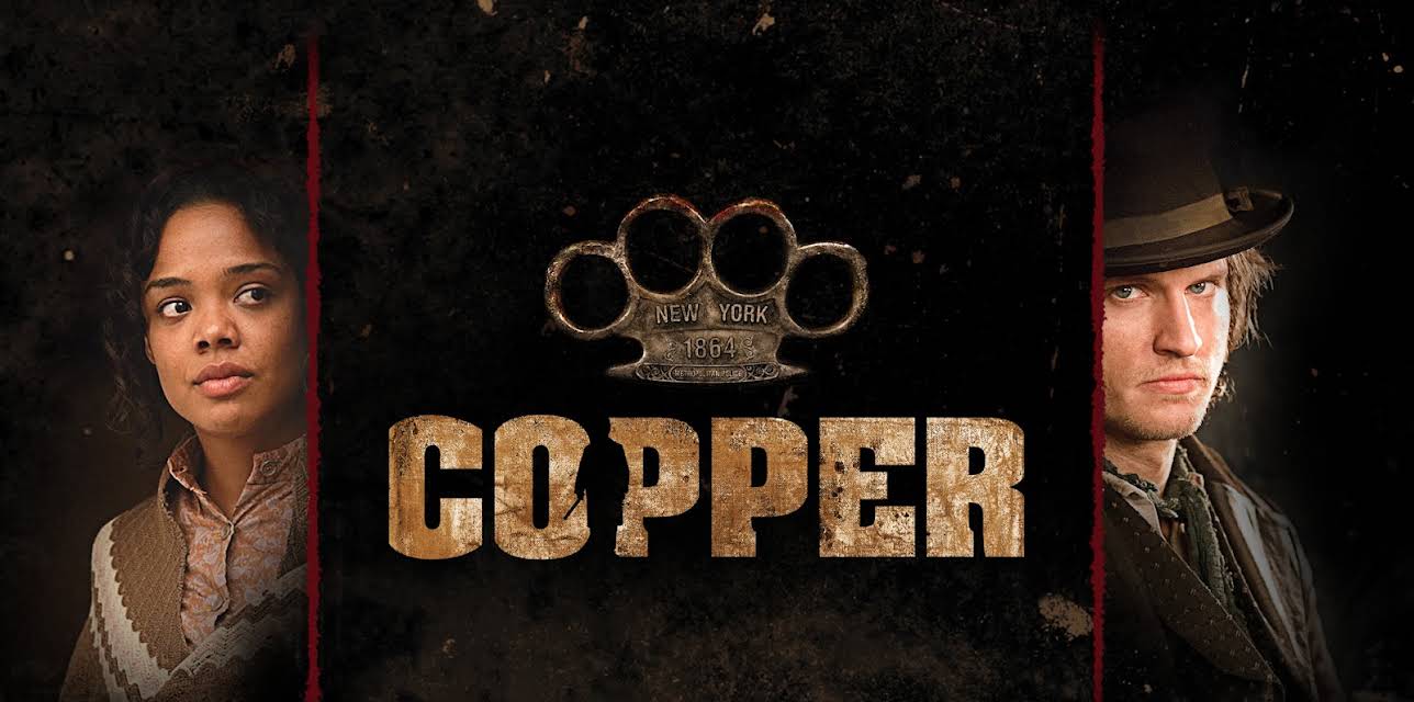 Copper Season 1