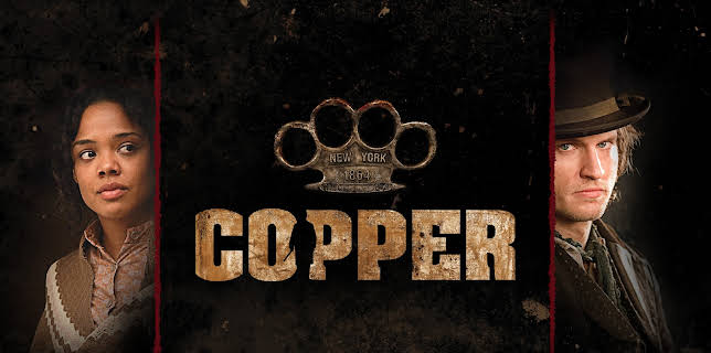 Copper Season 1