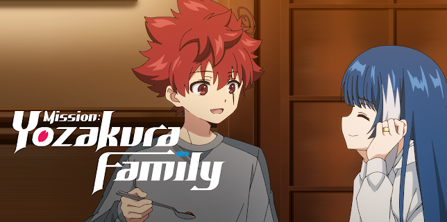 Mission: Yozakura Family