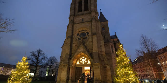 22:30: Evangelische Christvesper | ZDF | 12/24 2025