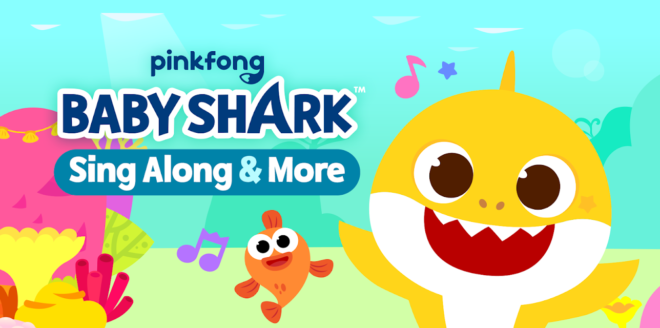 Pinkfong! Baby Shark Sing Along & More