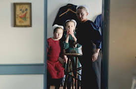 Amish Haunting Season 1: Possessed Boy, Buried in Black