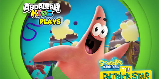 SpongeBob SquarePants: The Patrick Star Game by Abdallah Smash