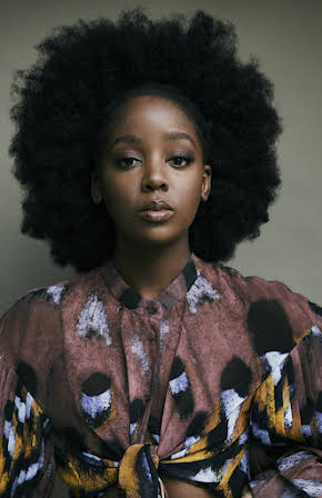 Thuso Mbedu as 