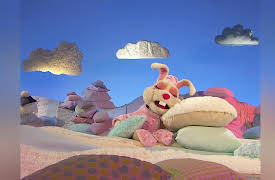 Pajanimals: The Rocket Ride / Dream a Happy Dream