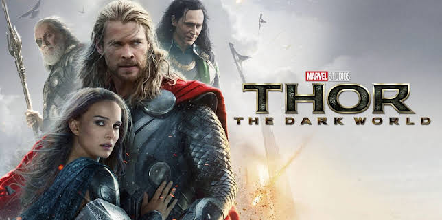 Thor: The Dark World (2013)