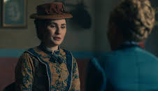 Miss Scarlet and the Duke (S1 E4)