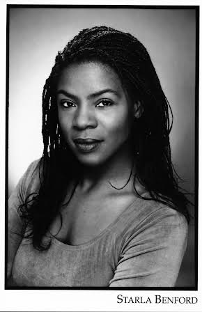 Starla Benford as 