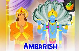 Mythological Stories: Ambarish