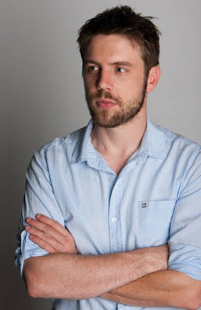 David Bruckner as 80's Guy