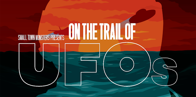 On the Trail of UFOs