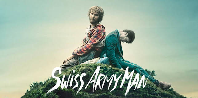 22:00: Swiss Army Man | SVT24 | 3/4 2026