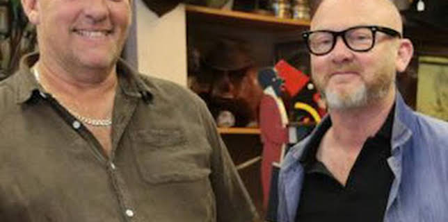 18:22: Maestros de la restauración: Max Hits | Discovery | 2/26 2026