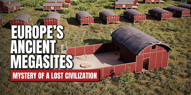 Europe's Ancient Megasites: Mystery of a Lost Civilization (2025)