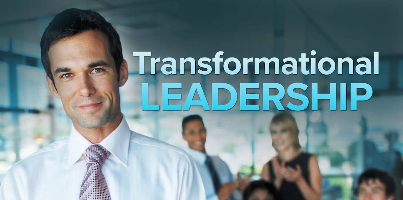 Transformational Leadership: How Leaders Change Teams, Companies, and Organizations