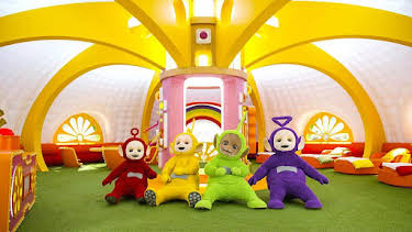 6:15 AM: Teletubbies (S2) | Cbeebies | 4/10 2026