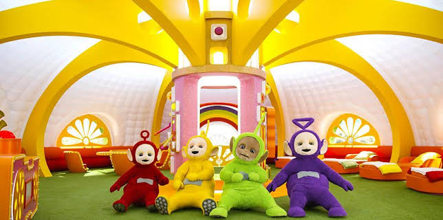 2:10 PM: Teletubbies (S2) | Cbeebies | 12/11 2025