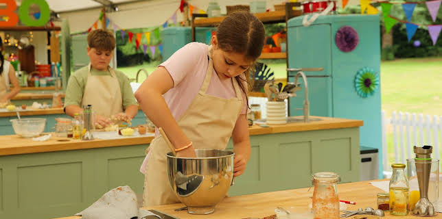7:00 AM: Junior Bake Off | E4 | 1/8 2026