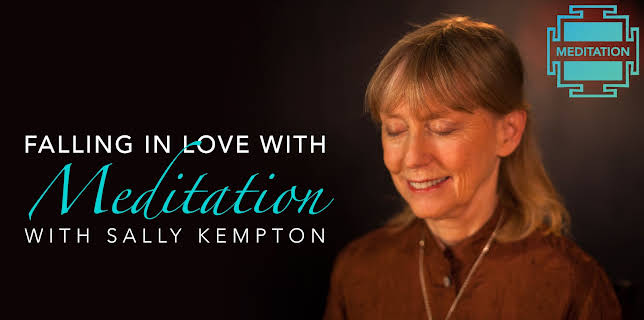 Falling in Love with Meditation