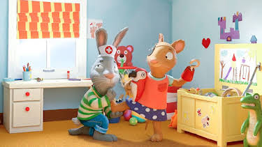 7:50 AM: Pip and Posy (S1 E3) (S1) | Channel 5 | 9/21 2026