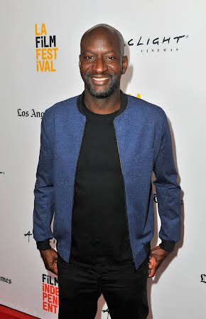 Akin Omotoso as creator