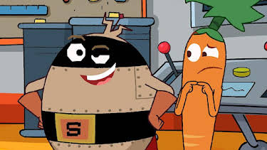 7:35 AM: Supertato (S3) | Cbeebies | 2/3 2026