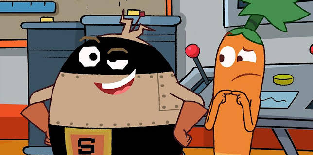 6:35 AM: Supertato (S3) | Cbeebies | 2/3 2026