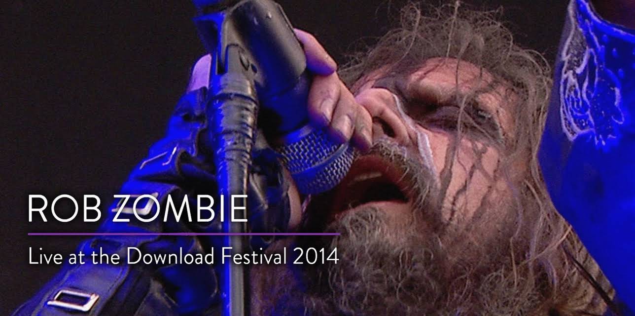 Rob Zombie - Live At Download Festival 2014 (2014)