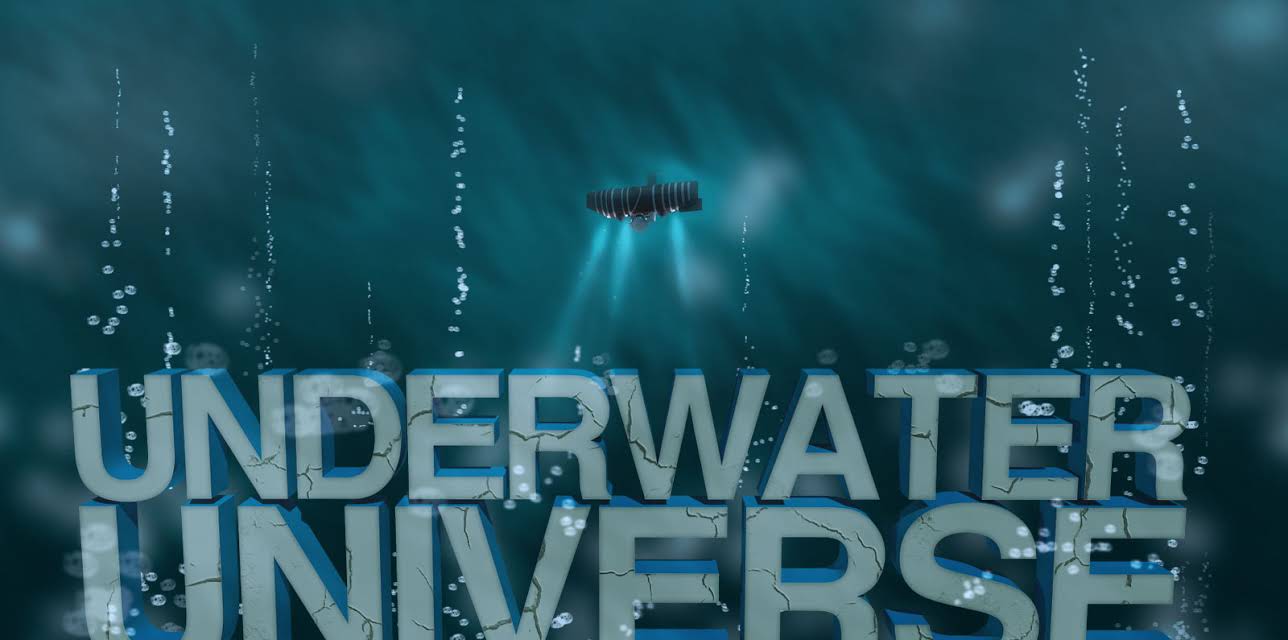 Underwater Universe Season 1