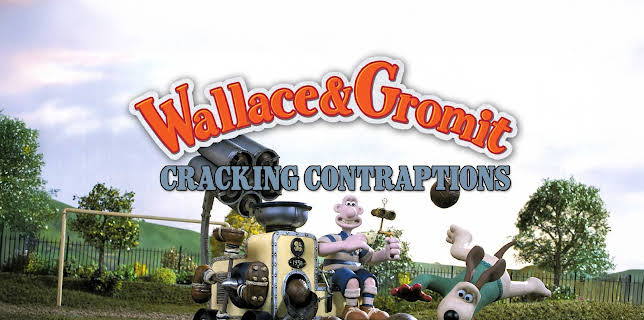 Wallace & Gromit's Cracking Contraptions